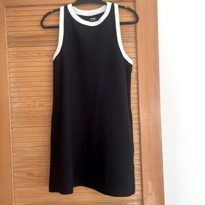 YPB neoKNIT Unlined Mini Dress Abercrombie & Fitch